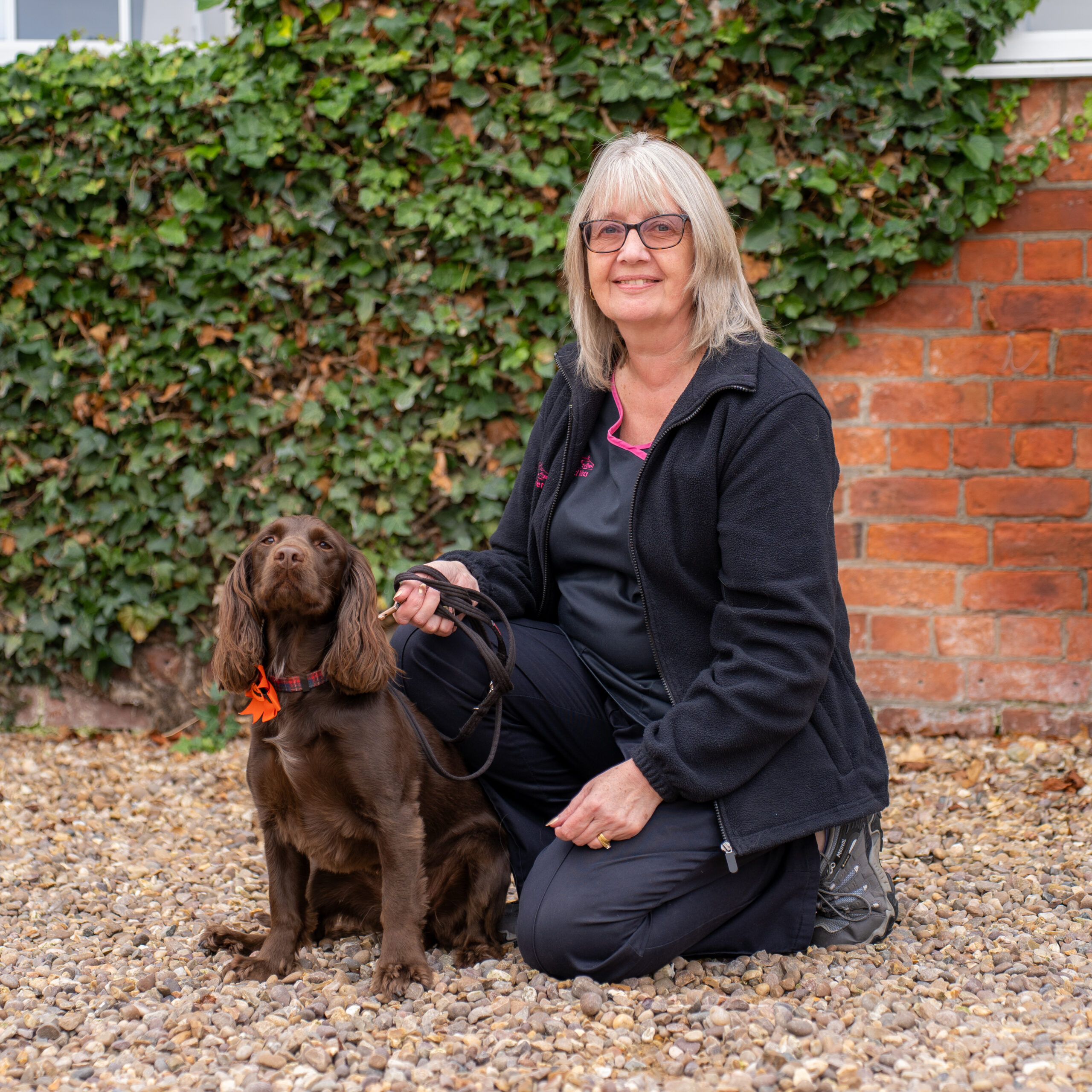 Karen Melin - EVC (HQ Print)