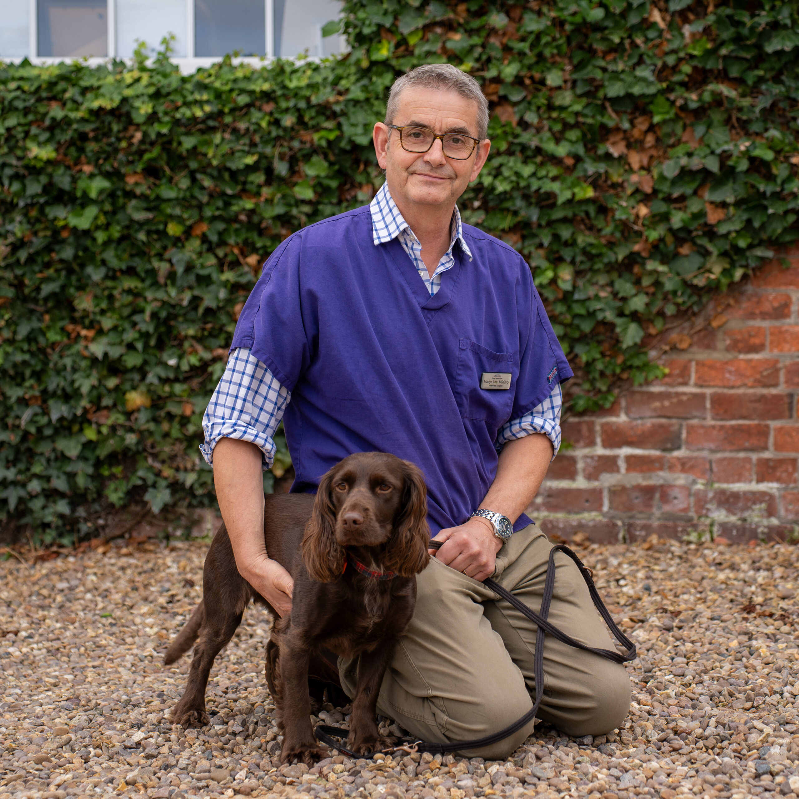 Martyn Lee - EVC (HQ Print)